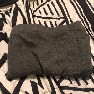 Grey Leggings